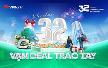 VPBank tuổi 32: Hành trình định hình phong cách sống tài chính hiện đại