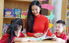 Tin vui lớn với hàng triệu phụ huynh mầm non trên cả nước Tin vui lớn với hàng triệu phụ huynh mầm non trên cả nước