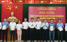 Quảng Trị biệt phái 48 cán bộ trong 3 tháng để thực hiện "nhiệm vụ đặc biệt" nào?