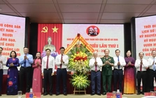 Ra mắt Ban Chấp hành Đảng bộ Trung ương Đoàn nhiệm kỳ 2025 - 2030