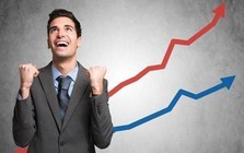 Một cổ phiếu chứng khoán "tím lịm" lên đỉnh lịch sử trước thềm lăn chốt cổ tức bằng tiền mặt