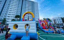 Conic Boulevard nổi bật nhờ diện tích lớn và cộng đồng cư dân hiện hữu Conic Boulevard nổi bật nhờ diện tích lớn và cộng đồng cư dân hiện hữu