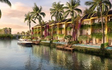 Casamia Balanca Hoi An - Biệt thự ven sông giữa “tâm xanh” di sản Casamia Balanca Hoi An - Biệt thự ven sông giữa “tâm xanh” di sản