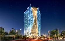 Hà Nội sắp có 2 tòa cao ốc văn phòng “siêu sang” tại trung tâm Cầu Giấy