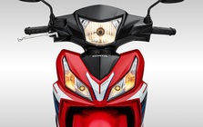 Xe máy Honda Wave RSX FI 2026 ra mắt: Thêm màu mới, giá không đổi Xe máy Honda Wave RSX FI 2026 ra mắt: Thêm màu mới, giá không đổi