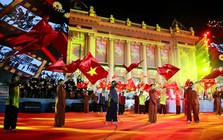 Tối mai, tại Hà Nội sẽ diễn ra một sự kiện quan trọng, người dân có thể đi xem miễn phí