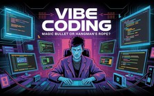 Chỉ cần ý tưởng, không cần biết code, Vibe-Coding đang tạo nên một nền kinh tế AI mới