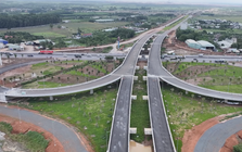 Những tuyến đường kết nối TP HCM và các tỉnh lân cận với sân bay Long Thành Những tuyến đường kết nối TP HCM và các tỉnh lân cận với sân bay Long Thành