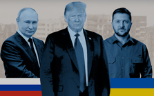 Ông Trump ra "tối hậu thư" với ông Putin ngay trước thềm thượng đỉnh Ông Trump ra "tối hậu thư" với ông Putin ngay trước thềm thượng đỉnh