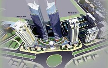 Sau nửa năm 'trắng' doanh thu vì không có dự án, một công ty BĐS bất ngờ công bố đầu tư chung cư 32 tầng tại 'đất vàng' Cầu Giấy, tổng vốn hơn 5.000 tỷ đồng