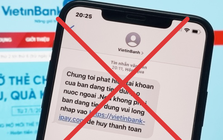 Nhận được tin nhắn này cần xóa gấp, tuyệt đối không làm một điều Nhận được tin nhắn này cần xóa gấp, tuyệt đối không làm một điều