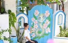 Những con hẻm ở làng chài cổ Nhơn Lý có gì mà du khách mê mẩn check-in? Những con hẻm ở làng chài cổ Nhơn Lý có gì mà du khách mê mẩn check-in?