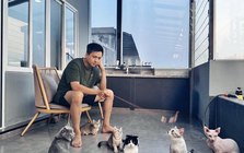 Nam nghệ sĩ sỡ hữu mỗi quận 2 căn nhà: “Phú ông” showbiz Việt, 23 tuổi có con, U40 siêu giàu, chưa vợ