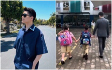 Tìm ra ngôi trường Phó Chủ tịch SHB cho 2 con sinh đôi theo học: Phí nhập học đã gần trăm triệu, học phí hơn nửa tỷ!
