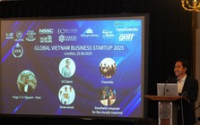 Người trẻ tổ chức sự kiện hỗ trợ startup Việt trẻ tại UK Người trẻ tổ chức sự kiện hỗ trợ startup Việt trẻ tại UK