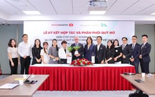 TCBS hợp tác chiến lược cùng Dragon Capital phân phối quỹ mở trên Fundmart TCBS hợp tác chiến lược cùng Dragon Capital phân phối quỹ mở trên Fundmart