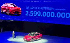 Ford chốt giá xe điện Mustang Mach E 2,6 tỷ đồng tại Việt Nam Ford chốt giá xe điện Mustang Mach E 2,6 tỷ đồng tại Việt Nam