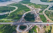Đề xuất “gộp” quản lý toàn tuyến Vành đai 3 Đề xuất “gộp” quản lý toàn tuyến Vành đai 3