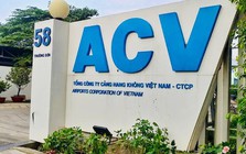 ACV tăng vốn vượt 35.800 tỷ đồng sau đợt trả cổ tức ACV tăng vốn vượt 35.800 tỷ đồng sau đợt trả cổ tức