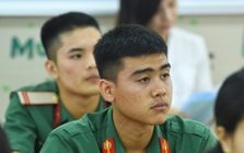 Điểm chuẩn trường Sĩ quan Tăng - Thiết giáp 4 năm gần nhất Điểm chuẩn trường Sĩ quan Tăng - Thiết giáp 4 năm gần nhất