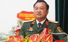 Thiếu tướng Trần Vinh Ngọc được bầu giữ chức Bí thư Đảng ủy Quân khu 7 Thiếu tướng Trần Vinh Ngọc được bầu giữ chức Bí thư Đảng ủy Quân khu 7
