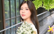 1 nữ sinh 2003 vừa làm nên lịch sử 70 năm mới có 1 lần của NEU