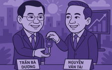 Chuyện ở 'garage' THACO: Ông chủ Trần Bá Dương xắn tay 'độ' lại siêu xe đa dụng