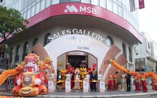 Ra mắt căn hộ mẫu và Sales Gallery The Legend Danang