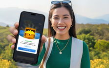 Đã có người trúng 18 triệu - Game thanh toán trên Sacombank Pay đang hấp dẫn hơn bao giờ hết