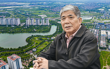 Xã ngoại thành Hà Nội, nơi “Đại gia điếu cày” Lê Thanh Thản tái xuất sau nhiều năm có gì đặc biệt mà Vingroup, Ecopark cũng muốn đến rót vốn?