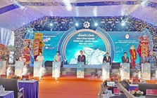 Sau khi "ông lớn" Vingroup, Sun Group, Phú Mỹ Hưng...đổ bộ, tỉnh có sân bay lớn nhất miền Bắc khởi công KCN 200 ha
