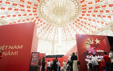 Triển lãm HOT nhất dịp 2/9 đã mở cửa: Quy mô khủng chưa từng có, choáng ngợp với các màn biểu diễn và hoàn toàn MIỄN PHÍ