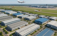 Sắp khởi công 3 khu công nghiệp quy mô hơn 2.200ha gần sân bay Long Thành Sắp khởi công 3 khu công nghiệp quy mô hơn 2.200ha gần sân bay Long Thành