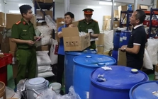 Đường dây sản xuất thực phẩm chức năng giả có chứa chất cấm ảnh hưởng trực tiếp hệ thần kinh