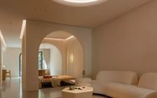 Không gian ấm cúng của biệt thự 480m2 ở Hà Nội Không gian ấm cúng của biệt thự 480m2 ở Hà Nội