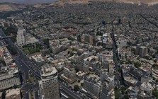 Thổ Nhĩ Kỳ khai trương tuyến ống dẫn khí đốt tới Syria Thổ Nhĩ Kỳ khai trương tuyến ống dẫn khí đốt tới Syria