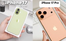 Lộ diện mô hình tất cả màu sắc của iPhone 17 Pro Max Lộ diện mô hình tất cả màu sắc của iPhone 17 Pro Max
