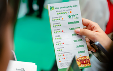 Vietlott vừa tìm ra người trúng ĐỘC ĐẮC lớn nhất từ trước đến nay của Lotto 5/35, liên tục tạo ra tỷ phú