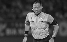 Sốc: Trọng tài Trần Đình Thịnh đột ngột qua đời sau buổi kiểm tra thể lực Sốc: Trọng tài Trần Đình Thịnh đột ngột qua đời sau buổi kiểm tra thể lực