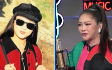 Như Quỳnh hỏi thẳng một đồng nghiệp: "Vậy là hồi xưa không đàng hoàng?" Như Quỳnh hỏi thẳng một đồng nghiệp: "Vậy là hồi xưa không đàng hoàng?"