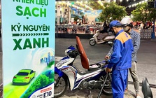 Sẽ xóa sổ xăng khoáng RON 95? Sẽ xóa sổ xăng khoáng RON 95?