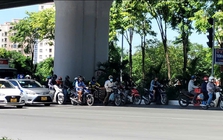 Nắng nóng "đổ lửa", miền Bắc có nơi trên 39 độ C Nắng nóng "đổ lửa", miền Bắc có nơi trên 39 độ C