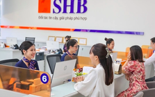 Cổ đông SHB liên tục đón tin vui: Vốn hoá chạm mốc 3 tỷ USD, ngày 19/8 chốt danh sách nhận thêm cổ tức tỷ lệ 13%