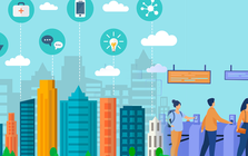 [Infographic]  38 tổ địa bàn tại Trung tâm Phục vụ hành chính công TP HCM