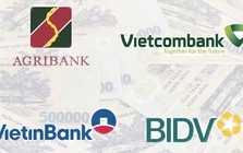 Kỷ lục mới của ngành ngân hàng Việt Nam: Tổng tài sản VietinBank, Vietcombank, BIDV và Agribank vượt 10 triệu tỷ đồng, hai nhà băng đạt quy mô 100 tỷ USD