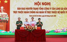 Thành lập BINH ĐOÀN KINH TẾ BIỂN (BINH ĐOÀN 20) trực thuộc Bộ Quốc phòng Thành lập BINH ĐOÀN KINH TẾ BIỂN (BINH ĐOÀN 20) trực thuộc Bộ Quốc phòng