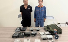 Bắt tạm giam Nguyễn Quang Hiền và Nguyễn Đình Quyết Bắt tạm giam Nguyễn Quang Hiền và Nguyễn Đình Quyết