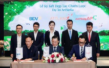 ATTLand hợp tác với An Phong, BIDV triển khai dự án ArtStella ATTLand hợp tác với An Phong, BIDV triển khai dự án ArtStella