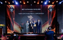 Nam Long Group khẳng định vị thế với loạt giải thưởng uy tín Nam Long Group khẳng định vị thế với loạt giải thưởng uy tín