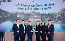 An Khang Real phân phối chính thức biệt thự đảo Retreat Island – Eco Retreat An Khang Real phân phối chính thức biệt thự đảo Retreat Island – Eco Retreat